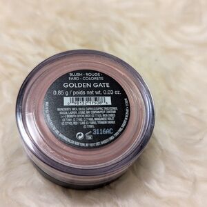 BareMinerals Golden Gate loose powder blush New